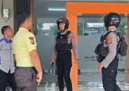 Polisi Hadir di Binjai: Sat Samapta Gelar Patroli Terpadu untuk Mencegah Kejahatan