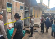 Polisi Investigasi Kasus Pria Meninggal Dunia Diduga Gantung Diri di Grogol Sidomukti