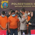 Polisi Medan Gagalkan Peredaran Sabu di Bantaran Sungai Kejaksaan Ujung
