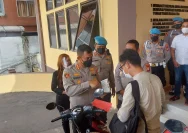 Polisi Medan Ungkap Pola Pencurian Motor Berulang di Lima Lokasi, Pelaku Mahasiswa