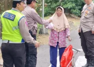 Polisi Sosial: Polsek Larangan Sembelih Hewan Qurban untuk Warga Kurang Mampu