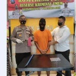 Polisi Tangkap Pria yang Bobol Gereja di Simalungun