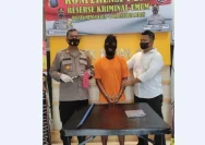 Polisi Tangkap Pria yang Bobol Gereja di Simalungun