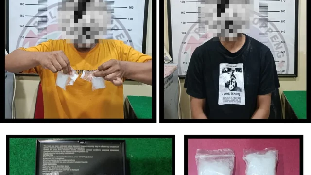 Polres Binjai Berhasil Tangkap Residivis Narkoba dalam Operasi Terbaru