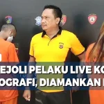 Polres Bondowoso Bongkar Live Streaming Pornografi Digital Berbayar, Dua Pelaku Diamankan