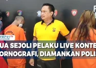 Polres Bondowoso Bongkar Live Streaming Pornografi Digital Berbayar, Dua Pelaku Diamankan