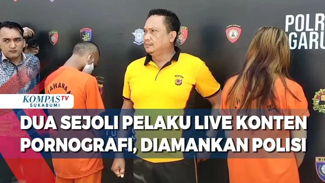 Polres Bondowoso Bongkar Live Streaming Pornografi Digital Berbayar, Dua Pelaku Diamankan