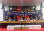 Polres Boyolali Ungkap Sindikat Penipu Proyek KDMP Rp1,2 Miliar dalam Waktu Kurang Dua Bulan