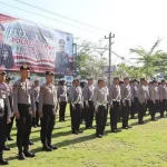 Polres Demak Siap Amankan Ibadah Kenaikan Isa Almasih dengan Ratusan Personel