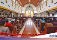 Polres Garut Perketat Pengamanan di Libur Panjang Kenaikan Yesus Kristus
