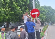 Polres Grobogan Siaga Malam Takbir Idul Adha 2026: Membuat Arus Lalu Lintas Purwodadi Tetap Lancar