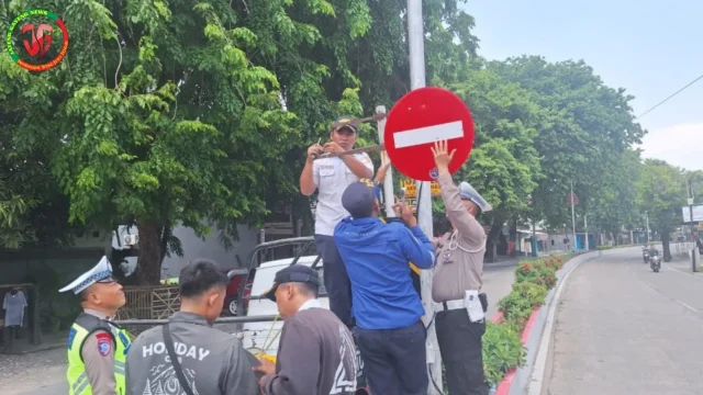 Polres Grobogan Siaga Malam Takbir Idul Adha 2026: Membuat Arus Lalu Lintas Purwodadi Tetap Lancar