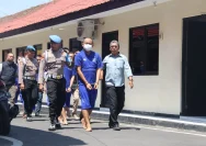 Polres Jeneponto Ungkap Kasus Pencurian, Kurir Sabu Diamankan