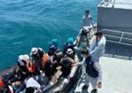 Polres Jepara Tangani Kepulangan ABK Korban Kapal Tenggelam di Cirebon dengan Aksi Cepat