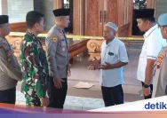 Polres Kudus Membekuk Perampok Sadis yang Menyerang Lansia