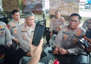 Polres Lubuklinggau: 54 Kasus Kriminal Terungkap, Enam Sorotan Utama