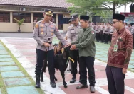 Polres Purworejo Meningkatkan Kepedulian Masyarakat di Iduladha