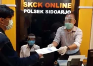 Polres Sukoharjo dan Polresta Sidoarjo: Mitigasi Gangguan SKCK Online untuk Pelayanan Masyarakat