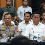 Polrestabes Surabaya Bongkar Komplotan Curanmor Bersenjata, Tiga Pelaku Ditangkap, Satu Masih Diburu