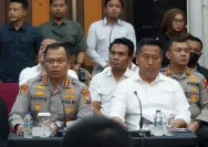 Polrestabes Surabaya Bongkar Komplotan Curanmor Bersenjata, Tiga Pelaku Ditangkap, Satu Masih Diburu