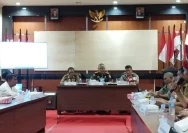 Polsek Medan Labuhan Gelar Mediasi Perdamaian OKP, Usaha Bersama Forkopimcam Redam Konflik Kubu Pemuda