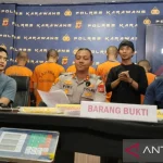 Polsek Mojosongo Gelar Aksi Cepat Tangkap Pelaku Pembobolan Alfamart di Jurug