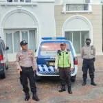Polsek Tikung Tingkatkan Patroli untuk Mencegah Kejahatan di Wilayahnya