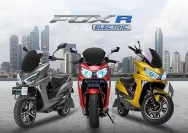 Polytron Fox R Mencuri Perhatian dengan Perjalanan Jakarta-Jogja yang Ramah Lingkungan
