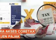 Portal Cortex Sulit Diakses, GERTAK Gugat Penggunaan Anggaran Rp1,28 Triliun