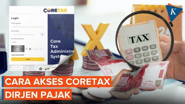 Portal Cortex Sulit Diakses, GERTAK Gugat Penggunaan Anggaran Rp1,28 Triliun