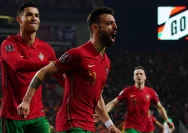 Portugal Umumkan Skuad Final untuk Piala Dunia 2026: Cristiano Ronaldo dan Bruno Dipanggil