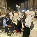 PPIH Siapkan Fasilitas Khusus Haji 2026 untuk Jemaah Lansia