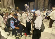 PPIH Siapkan Fasilitas Khusus Haji 2026 untuk Jemaah Lansia