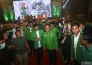 PPP Jateng Panaskan Mesin Politik di Boyolali, Targetkan Rebut Kursi Senayan