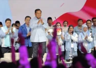 Prabowo Janji Tindak Tegas Kapal Asing yang Curi Kekayaan Laut Indonesia