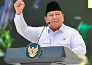 Prabowo Subianto Laporkan Harta Rp2,066 Triliun ke KPK, Mayoritas Berasal dari Surat Berharga