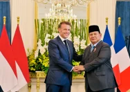Prabowo Subianto Mengembangkan Hubungan Ekonomi Indonesia-Prancis dengan Kesepakatan Miliaran