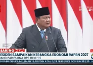 Prabowo Tegas Mau Jaga Fiskal 2027 Tetap Stabil