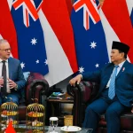 Prabowo Tunjuk Warga Negara Australia Sebagai Direktur Utama PT DSI