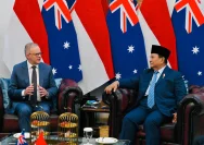 Prabowo Tunjuk Warga Negara Australia Sebagai Direktur Utama PT DSI