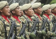 Prajurit TNI: Dari Pembela Negara Sampai Berantas Begal