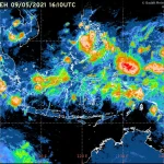 Prakiraan Cuaca Bali Selasa 12 Mei 2026: Langit Berawan Mendominasi, Waspada Gelombang Tinggi