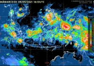 Prakiraan Cuaca Bali Selasa 12 Mei 2026: Langit Berawan Mendominasi, Waspada Gelombang Tinggi