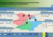 Prakiraan Cuaca Bandung Hari Ini, Selasa 12 Mei 2026: Kondisi Baik dan Cerah
