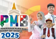 Prapendaftaran SPMB DKI Jakarta 2026 Telah Dimulai, Wajib Diketahui