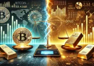 Prediksi Harga Emas dan Bitcoin Juni 2026: Apakah Ini Waktu Cuan Besar?
