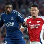 Prediksi Susunan Pemain PSG vs Arsenal di Final Liga Champions