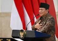 Presiden Prabowo Komitmen Reformasi Hukum di Indonesia