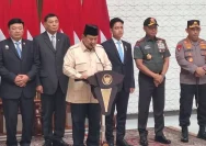 Presiden Prabowo Menghadapi Kritik: Apakah Benar Sabda Presidennya?