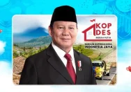 Presiden Prabowo Resmikan 55 Koperasi Merah Putih di Blora untuk Meningkatkan Ekonomi Desa